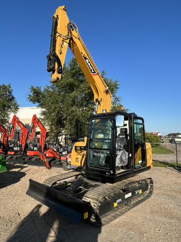 Main image SANY SY95C